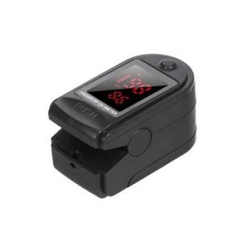 Blood Oxygen Monitor  Reading Finger Pulse Oximeter Mini