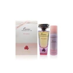 Berries Weekend Pink Edition Eau De Parfum -100ml + Free Deo