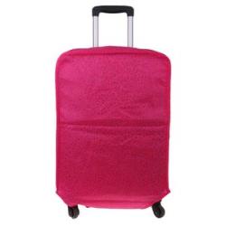 20 Travel Accs Luggage Suitcase Cover Protector Anti 20inch Red