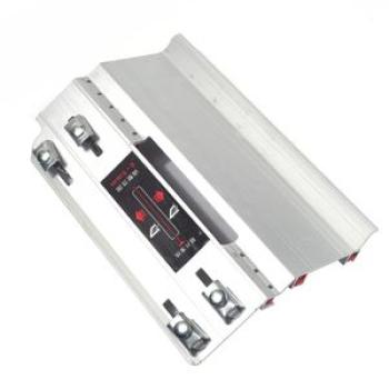 45 Degree Tile Chamfering Device Stone Cutting Exposed
