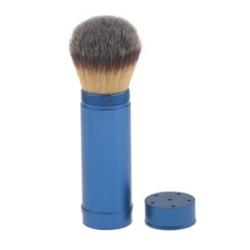 Blue Soft Men`s Facial Neck Hair Beard  Dust Cleansing Shaving