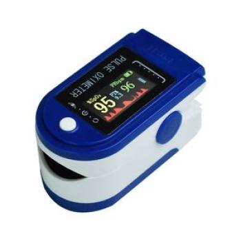 Household Finger Oximeter Pulse Rate Perfusion Index SPO2
