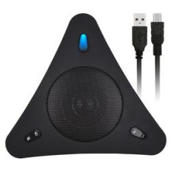 USB Speakerphone Conference Microphone with Speaker 360°