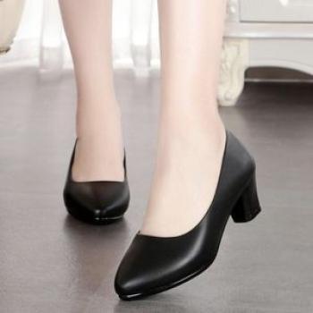 Ladies` New High Heels For Business Work (4CM)
