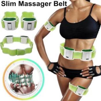 Electric Slimming Belt Vibration Burning Weight Loss Wrap