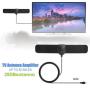 960-mile indoor high-definition digital TV antenna D VB-T2 ISDB-TB satellite signal antenna