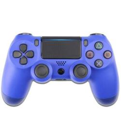 Bluetooth wireless handle, with light bar for PS4/phone/tv box/pc