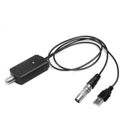 25db TV  Signal Amplifier Booster For HDTV TV  Signal Booster  Low Noise Easy Installation