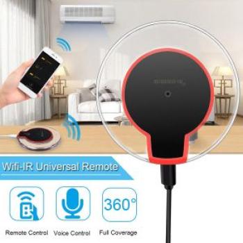 Universal Wifi IR Infrared Smart Remote Controller For Android iOS Mobile Phone
