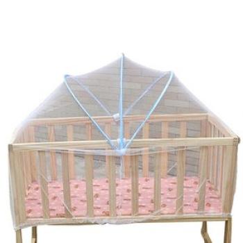 Summer Fashion Universal Baby Cradle Bed Safe Arched Healthy Mosquitos Net