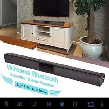 BS-28 Bluetooth V4.2 Speaker Fully Compatible With Most Kinds Of Bluetooth Devices HT-S