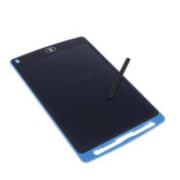 LCD Writing Tablet, 8.5 Inch Handwriting Electronic Writing & Blue