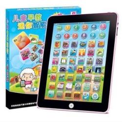 Kids Children Tablet Pad Electronic English Learning Toy