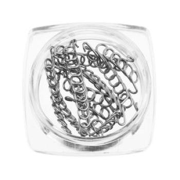 12Pcs/Box Ingrown Toenail Correction Wire Fixer 6 Sizes