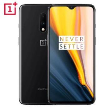 One Plus 7 8GB+256GB 4G Phablet 6.41inch Snapdragon 855 Octa core UFS 3.0 -- Red / Grey Grey