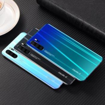 P31 pro 6+128g Face 6.3`HD Android 9.1 Octa Core Dual-SIM Smartphone Black European regulations