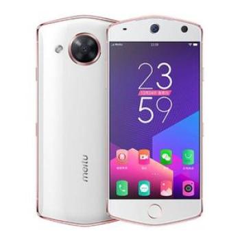 Meitu M8/8s 64GB/4GB 21MP Front & Rear Camera Factory Antique White