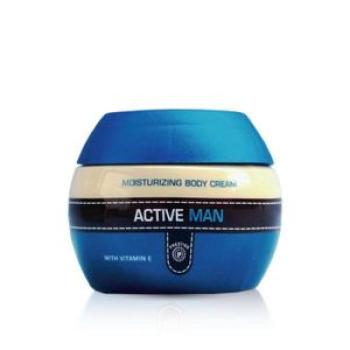 Active Man Moisturising  Body Cream 250g