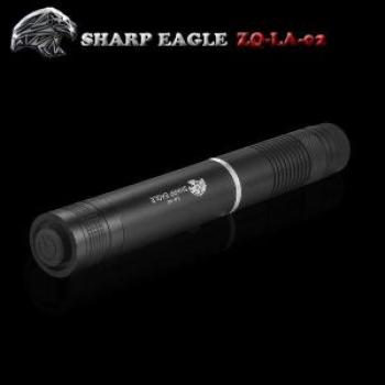 SHARP EAGLE ZQ-LA-02 XPX-6 18650 Laser Pointer