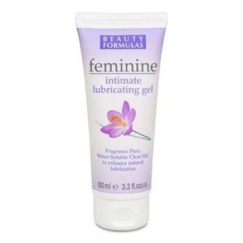 Feminine Intimate Lubricating Gel - 100ml