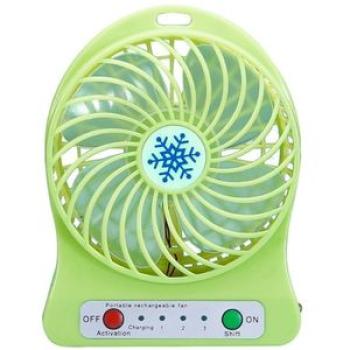 Portable Rechargeable Mini Fan Air Cooler Mini