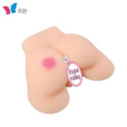 Exquisite Silicone Hip Lifelike Male Masturbation Device Sex Doll For Men
