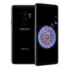 Galaxy S9 Plus 6.2" 64GB HDD - 6GB RAM Smartphone - Black