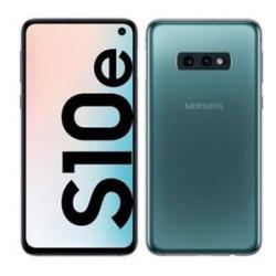 Galaxy S10e - 6GB + 128GB Mobile Phones - Green