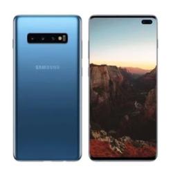 Galaxy S10+  8GB + 128GB Mobile Phones - Blue