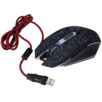 Gaming Mouse Wired RGB Ergonomic Game Mouse USB Computer