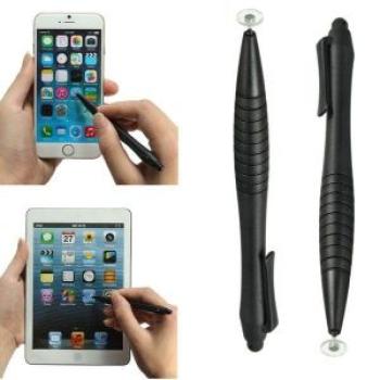 3 x Universal Precision Disc Capacitive Touch Stylus Pen For Smart Phone iPad Tablet