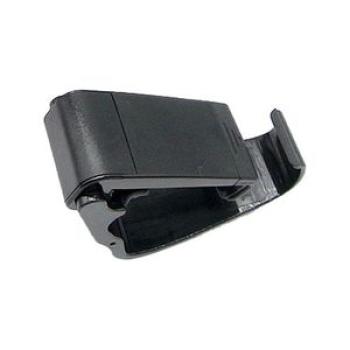 Phone Mount Bracket Clip On Adjustable Angle Plastic-Black