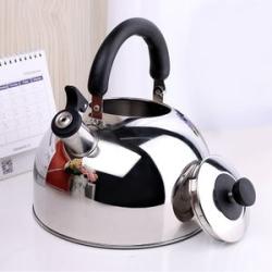 304 Stainless Steel Household Gas Kettle  Teapot Electromagnetic Oven Gas Stove Heat Kettle