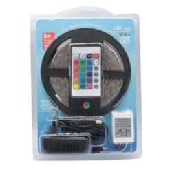LED Light Strip Button RGB Remote Control - RGB