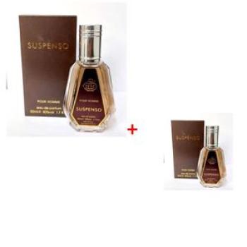 Suspenso Pour Hommies Perfume 50ml- 2pieces