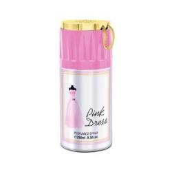 Pink Dress Deodorant Body Spray - 250ml