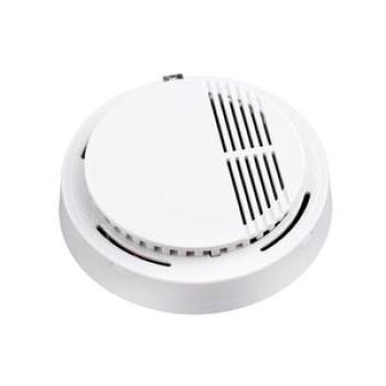 Independent Fire Alarm Sensor 85 dB Smoke Detector Smoke