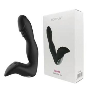 Male Prostate Massager 10 Speed Motor Vibrator Sex Toy