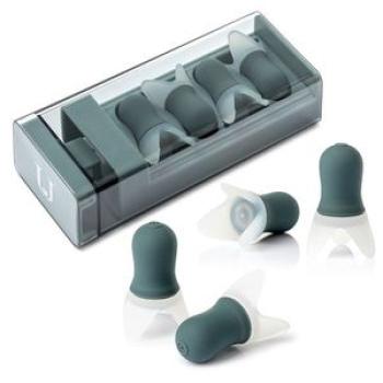 Noise Cancelling Ear Plugs Sound Blocking Earplug