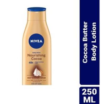 Nourishing Cocoa Butter Body Lotion - 250ml