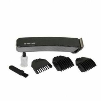 Smart Rechargeable Hair Trimmer - Black