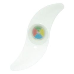 Mountain Bike Spoke Light Bike Wheel Silicone Light