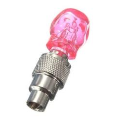 LED light valve cap spoke light for bicycle Auto Bike Rim