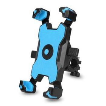 Quick Lock Bicycle Mobile Phone Holder 360? Rotation