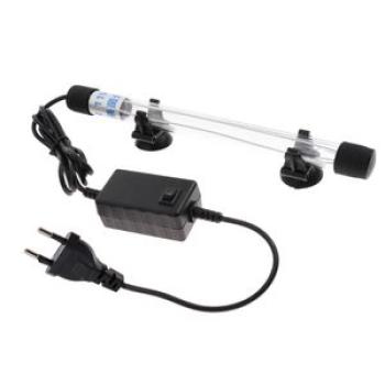 Aquarium UV Light Sterilizer Water Clarifier Clean Light Lamp 11W