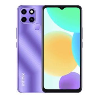Smart 6 Dual SIM (4G) Smartphone - 32GB HDD - 2GB RAM - Starry Purple