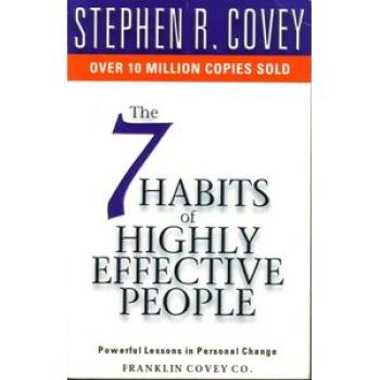 The 7 Habits Of Highly Effective People: Powerful Lesson in Personal Change