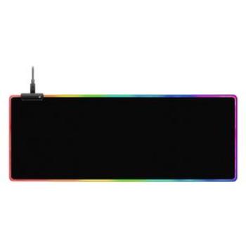 Leaven RGB Gaming Mouse Pad, LED Soft Extra Extended Large