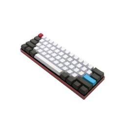60 Keycaps OEM Profile Thick P Keycap set For MX Switches Mechanical Keyboard GK61 RK61 (Only Keycap)