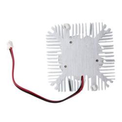 PC VGA Video Card 2 Pin 55mm Cooler Cooling Fan Heatsink